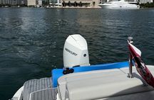 Miami Private Boat Tour