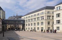 Private Luxembourg: Discover the City with an Expert Guide