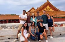Half-Day Forbidden City Guided Tour with Entry Tickets
