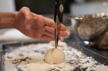 Japanese Sweets Making Class in Osaka