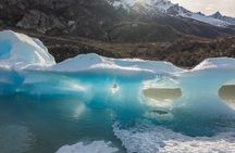 Glacier Viedma Navigation and Trekking
