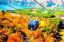 Tokyo: Mt. Fuji Cruise & Hakone Ropeway Day Trip by Bus