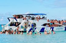 Punta Cana Booze Cruise, Snorkeling, Bar Entertainment Open Bar