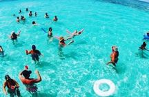 Punta Cana Booze Cruise, Snorkeling, Bar Entertainment Open Bar