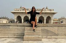 From Delhi: Taj Mahal Sunrise tour with Breakfast