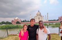 From Delhi: Private Guided Full Day Agra Tour: All Inclusive