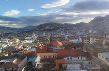 Quito Old Town, Free walking tour, Cacao taste included!