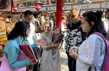 Asakusa: 3.5-hour Big-picture History Walk