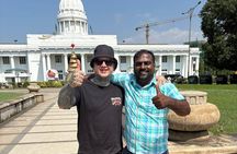 Private Tuk Tuk City Tour in Colombo