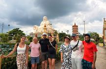 VIP Mekong Delta Adventure Cycling & Kayak Day Trip 