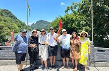 Ninh Binh Adventure: Trang An/Tam Coc Boat Ride & Mua Cave Hike