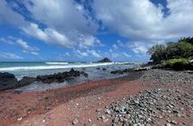 Private Road to Hana - Waterfalls, Red Sand & Hidden Gems