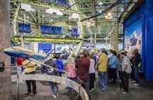Seattle’s Enchanting Boeing Factory Tour in a small group