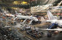 Seattle’s Enchanting Boeing Factory Tour in a small group