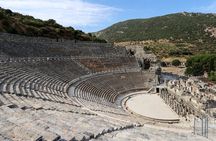 Private Ephesus Ancient City Tour from Izmir with Lunch