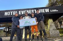 12 Days Everest Base Camp Trek with Kalapatthar Summit