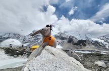 12 Days Everest Base Camp Trek with Kalapatthar Summit