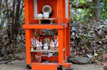 Kyoto Arashiyama Bamboo Walk & Relaxing Flower Foot Bath Massage