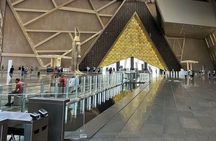 All inclusive Day Tour to the Grand Egyptian Museum 
