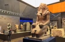 All inclusive Day Tour to the Grand Egyptian Museum 
