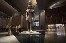 All inclusive Day Tour to the Grand Egyptian Museum 
