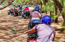 Northern Trail ATV Adventure in Barbados