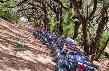 Northern Trail ATV Adventure in Barbados