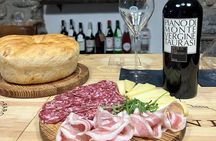 Wine Tasting with Food Pairing at Lake Como