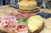 Wine Tasting with Food Pairing at Lake Como