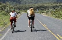  Hells Gate with Hiking Biking Climbing and Camping in Kenya