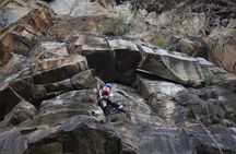 Hells Gate with Hiking Biking Climbing and Camping in Kenya