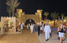 Dubai Red Dunes Safari with Dune Bashing, Camel Ride, BBQ Dinner