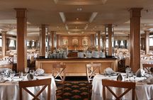 5 Days 4 Nights Full Board Deluxe Nile Cruise from Luxor to Aswan