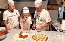 Golf Cart Adventure and Pizza Making at Rome