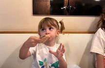 Golf Cart Adventure and Pizza Making at Rome