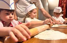 Golf Cart Adventure and Pizza Making at Rome