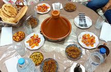 Small Desert Massa 4x4 Safari with Lunch