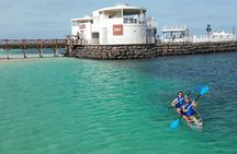 Clear Kayak Tour: Explore Santa Maria's Underwater World
