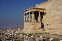Athens Highlights & Cape Sounion Private Sunset Tour & Audio Tour