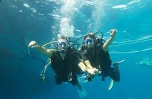 Ras Mohammed & White Island Boat Trip With Lunch -Sharm El Sheikh