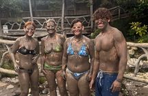 Sloth Watching, Miravalles Volcano, Hot Springs & Hidden Waterfall