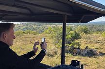 Schotia Tooth & Claw Safari (Open 4x4 Safari Vehicle)