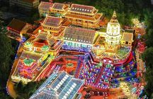 Penang Private Tour with Hill, Temple and Heritage Experience