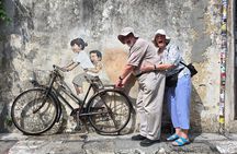 Penang Private Tour with Hill, Temple and Heritage Experience