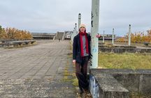 Tenet Movie Tour Guided by a Background Actor