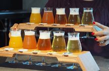  Beer Tasting at Mykonos Brewing Company 