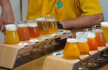  Beer Tasting at Mykonos Brewing Company 