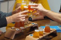  Beer Tasting at Mykonos Brewing Company 