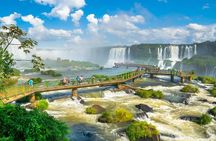 Full Day Private Tour Iguazú Falls from Buenos Aires