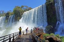 Full Day Private Tour Iguazú Falls from Buenos Aires